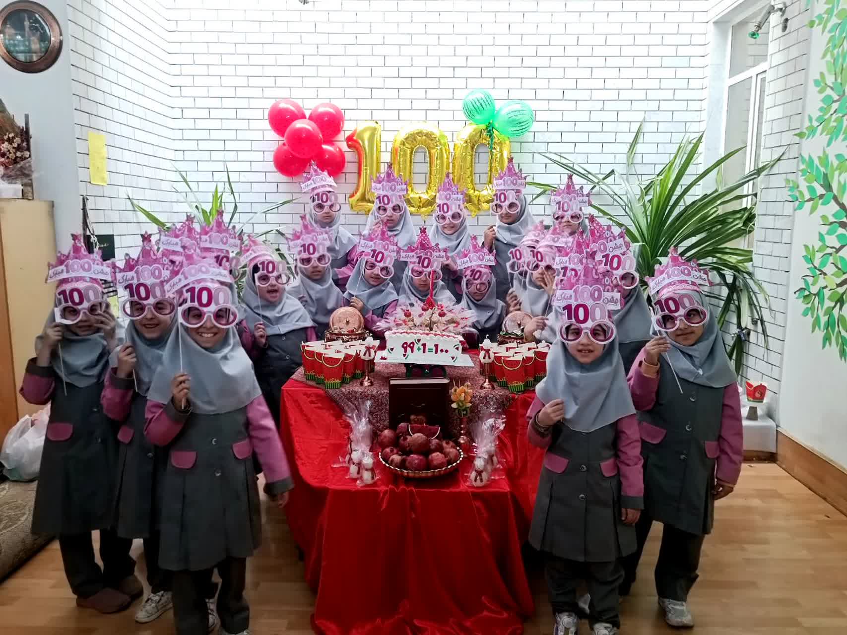 جشن 100-پایه دوم 
