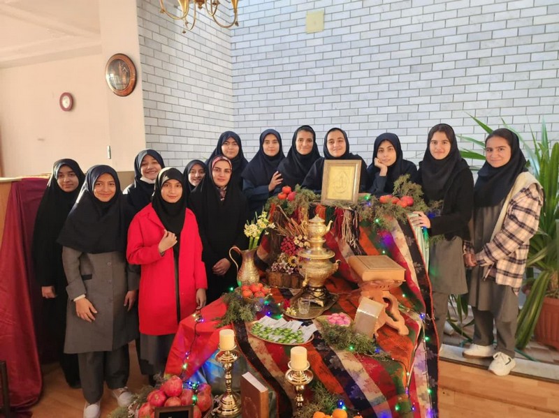 جشن یلدا جشن یلدا